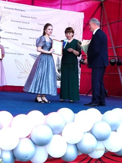 Самым активным  –  благодарственные письма