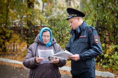 Дмитрий Прокофьев вернулся из Подмосковья в Дмитриевку и стал победителем конкурса «Народный участковый»