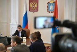 В Тамбовской области создали Единую службу заказчика в сфере бюджетного строительства
