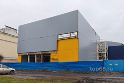 Открытие тамбовского акватермального комплекса отложено до мая