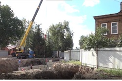 В Тамбове проблемной стройкой на Андреевской займётся прокуратура