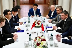 Китай и Тамбовская область: перспективы партнерства в сельском хозяйстве и промышленности