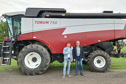 TORUM 750 — гарантия чистого зерна