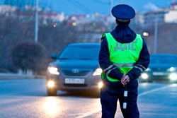 В Тамбове запланирован трёхдневный рейд ГИБДД