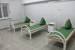 В Тамбовской области открылся первый вытрезвитель