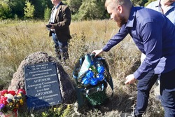 В Тамбовской области прошёл автопробег, посвящённый столетней годовщине Антоновского восстания