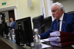 В Тамбовской области внесли поправки в закон о выплатах семьям погибших на Украине военнослужащих