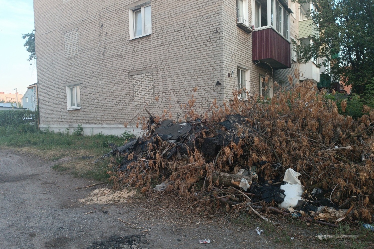 улица Котовского, 50 г.Котовска