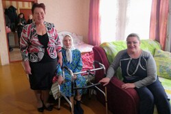 В Тамбовской области действует новый социальный сервис «Школа ухода»