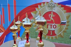 В Тамбове пройдёт семейный фестиваль ГТО