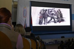 Тамбовчане почтили память узников фашистских концлагерей