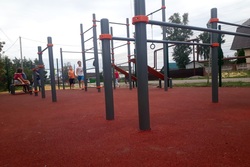 Тамбовская область получила тренажёры для оборудования пяти уличных спортивных площадок