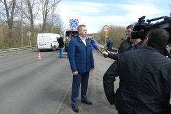Максим Егоров лишил служебного авто начальника управления дорог и транспорта Тамбовской области