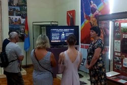 В Тамбове провели акцию в память детей Донбасса