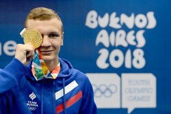 Тамбовчанин Илья Попов вошёл в состав сборной России на чемпионат мира по боксу