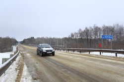 Мост через Ворону вновь открыт: дорожники вовремя завершили ремонт
