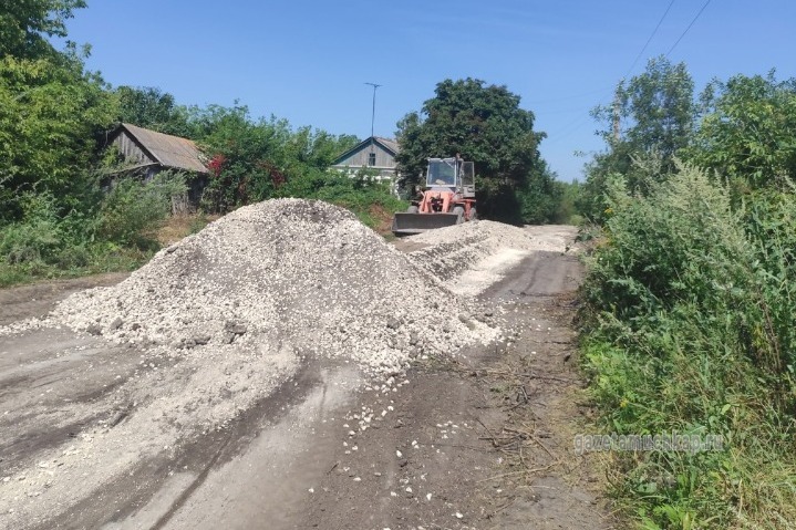 Село лунёвка Мучкапский район
