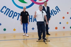 В Суздале стартовал семейно-спортивный фестиваль «Папа, мама, я – спортивная семья!» 