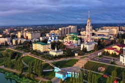 Тамбов отметили дипломом «Восходящая звезда»