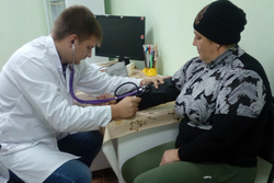 Земские врачи: коллективы учреждений здравоохранения Тамбовщины постепенно пополняются новыми кадрами