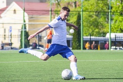 «Академия футбола» завершила первый круг сезона в третьем дивизионе