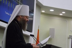 В Тамбовской областной думе прошли Рождественские Парламентские встречи