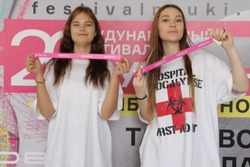 В Тамбовской области проводится фестиваль науки