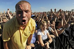 На выступление рок-групп на «Чернозёме» регион выделит 20 миллионов рублей