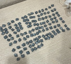 В Тамбове у приезжего изъяли 127 свёртков с героином