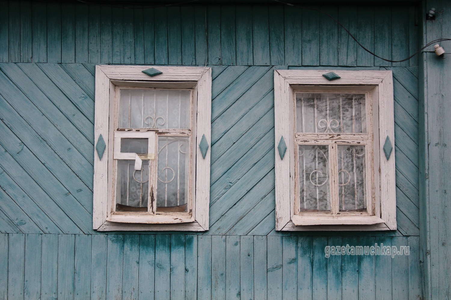 Ещё одни находки из Шапкино