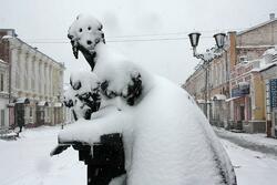 МЧС предупреждает тамбовчан о мокром снеге и сильном ветре