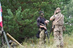 В Моршанске снимают клип «Гуманитарка» на песню Александра Ванюшкина 