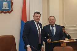 Глава региона Александр Никитин назначил Владимира Громова исполняющим обязанности вице-губернатора