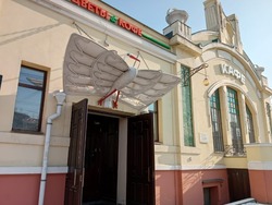 В Тамбове подали в суд на владельца бывшего кинотеатра «Модерн» 