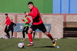 Тамбовский «Спартак» в контрольном матче победил владимирское «Торпедо»