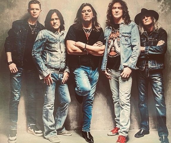 На сцене Первомайского ЦДК выступит легендарная рок-группа «Круиз