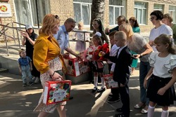 Энергетики «Россети Центр» подготовили детей к новому учебному году
