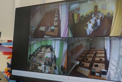 Система видеонаблюдения «Ростелекома» готова к проведению государственной итоговой аттестации 2025 года