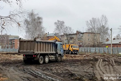 В Котовске приступили к строительству новой школы