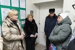 В Знаменской ЦРБ прошла проверка работы службы скорой помощи