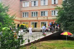 В Сосновском доме-интернате открыли социально-реабилитационное отделение дневного пребывания