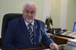 Владимир Путин подписал Указ о награждении Евгения Матушкина орденом Дружбы