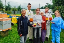 Тамбовчанин-пчеловод благодаря соцконтакту расширил пасеку и выиграл международный конкурс