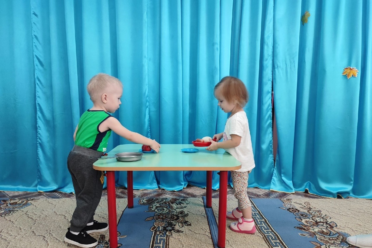 Завтрак для папы