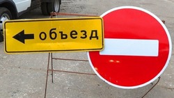 В Тамбове из-за ДТП перекрыли для движения улицу Мичуринскую