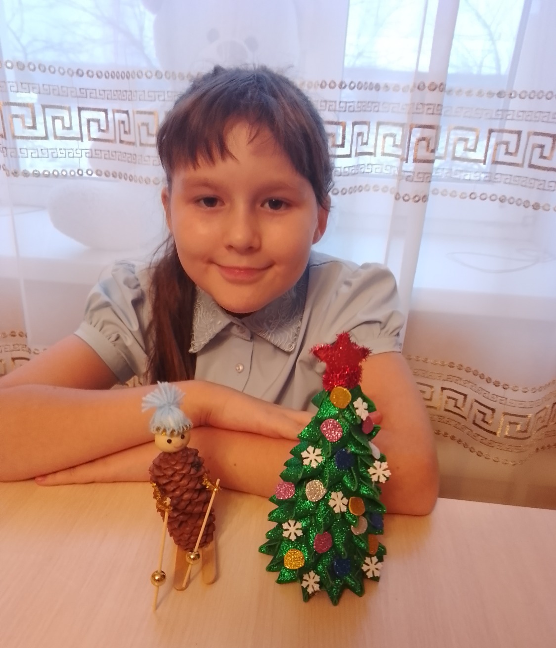 Анастасия Строкова