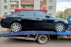 Арест автомобиля заставил жителя Тамбова расплатиться по долгам 