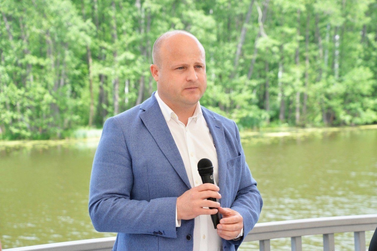Глава Рассказовского округа Алексей Поздняков поздравил предпринимателей
