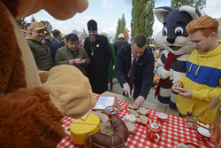 Эталон качества от Рассказовского района