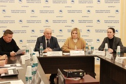 В тамбовской общественной палате обсудили вопросы информационной поддержки нацпроектов